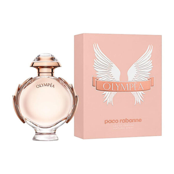 Box of 3 Fragrances: Carolina Herrera 212 VIP ROSÉ, Paco Rabanne OLYMPÉA, and Chanel COCO MADEMOISELLE (Eau de Parfum) - Image 4