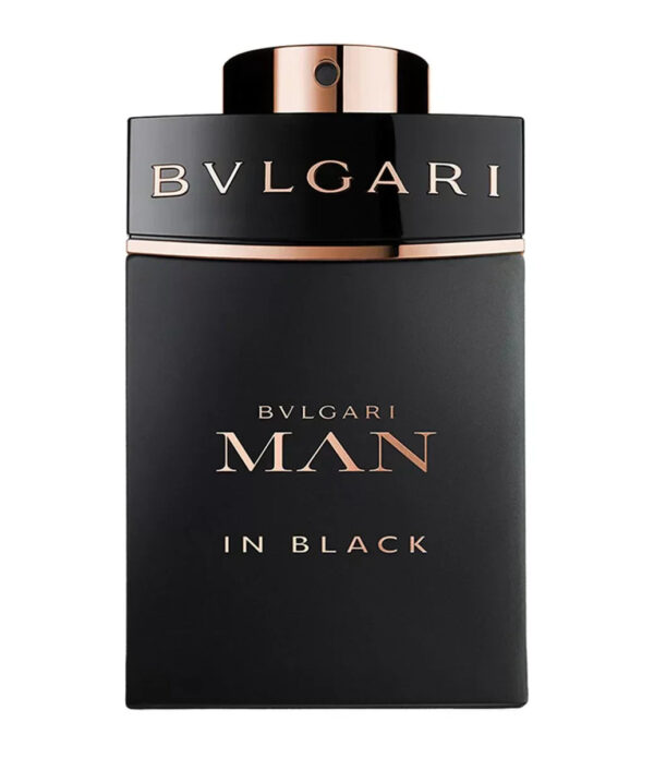 Box of 3 Perfumes: Bvlgari In Black, Giorgio Armani Acqua Di Gio, and L'Homme Prada Intense 100ml - Image 2