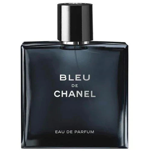 Box of 3 Perfumes: Creed AVENTUS, BLEU DE CHANEL & Dior SAUVAGE 100ml - Image 3