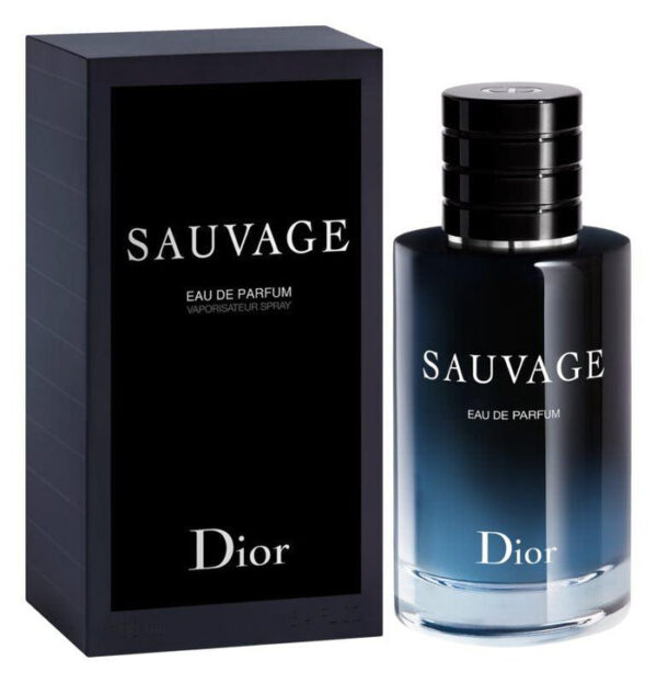 Box of 3 Fragrances: Paco Rabanne ONE MILLION, Dior SAUVAGE, and Paco Rabanne INVICTUS 100ml - Image 3