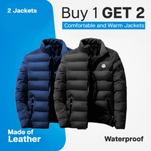 MONCLER JACKET [PAY 1, GET 2]