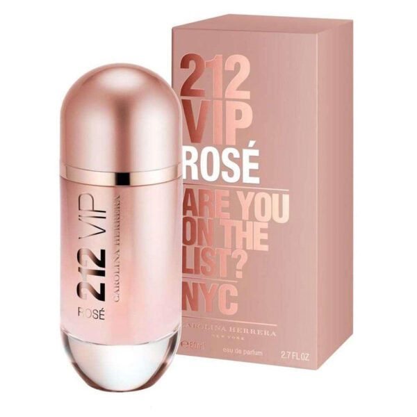Box of 3 Fragrances: Carolina Herrera 212 VIP ROSÉ, Paco Rabanne OLYMPÉA, and Chanel COCO MADEMOISELLE (Eau de Parfum) - Image 3